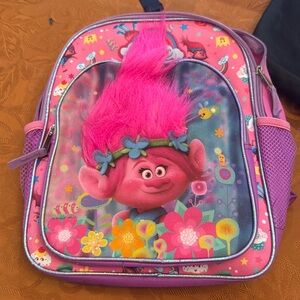 Trolls small backpack
